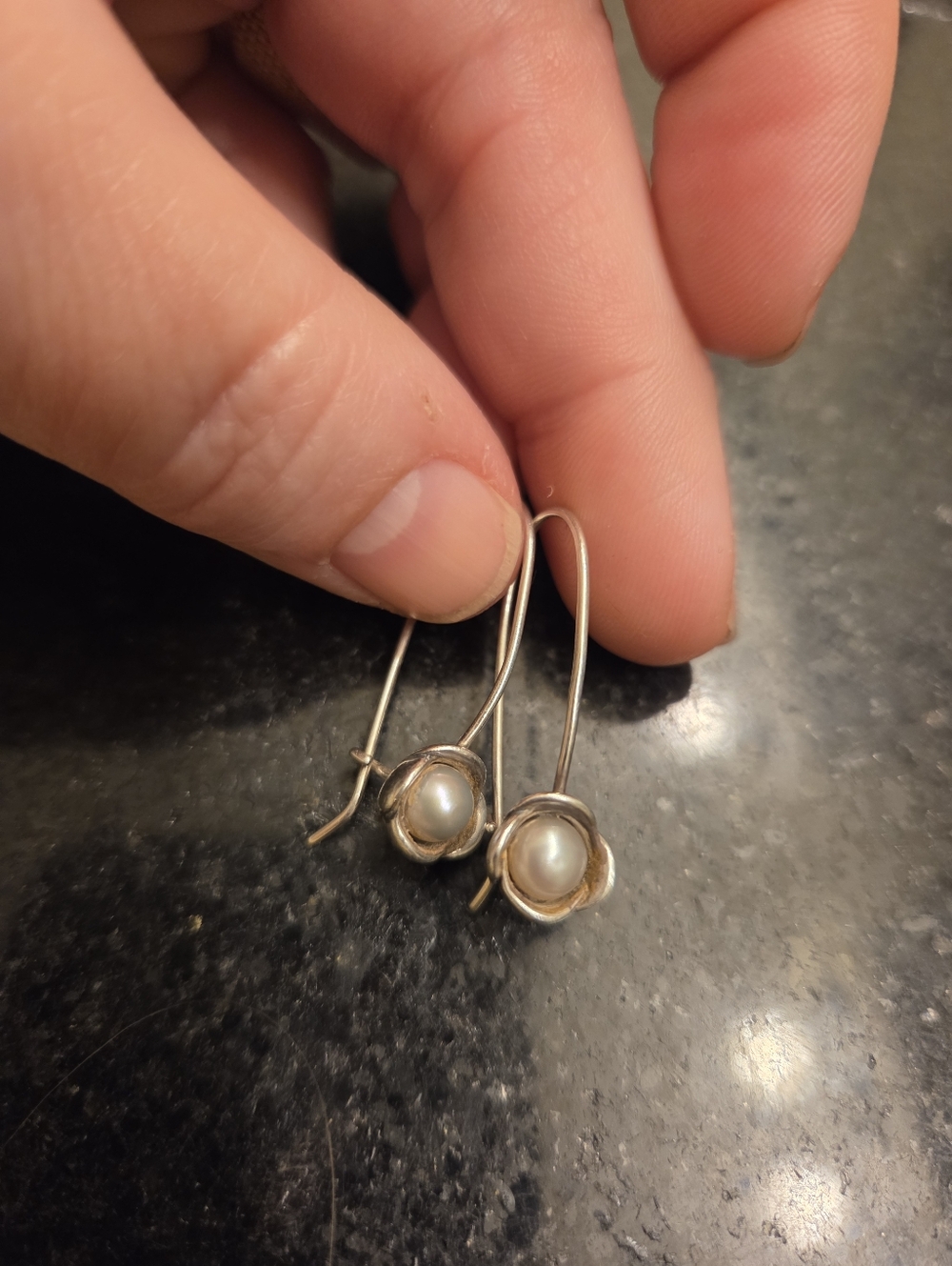 Pandora Earrings